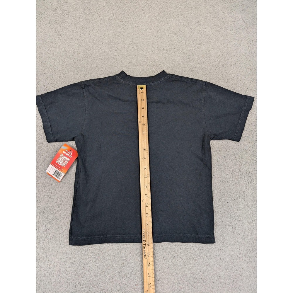 Indiana Fever‎ Shirt Youth Large Black WNBA Basketball Caitlin Clark 2024 Tee - Picture 8 of 10